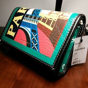 Balenciaga Bazar Leather Crossbody bag (brand new)